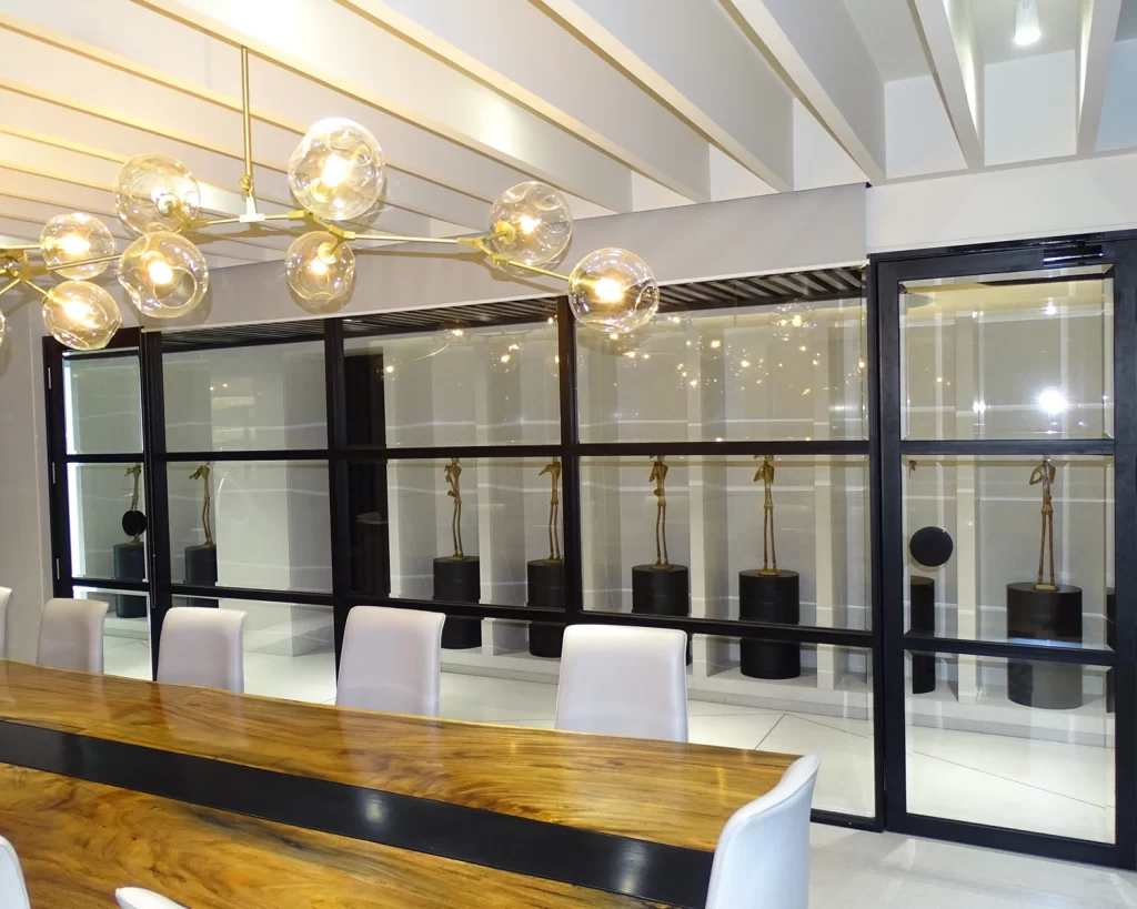 Why Premium Frameless Glass Partitions Are the Ultimate Workspace Upgrade