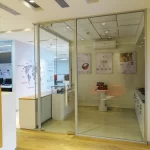 How Sliding Door Partitions Can Maximize Space in Commercial Buildings