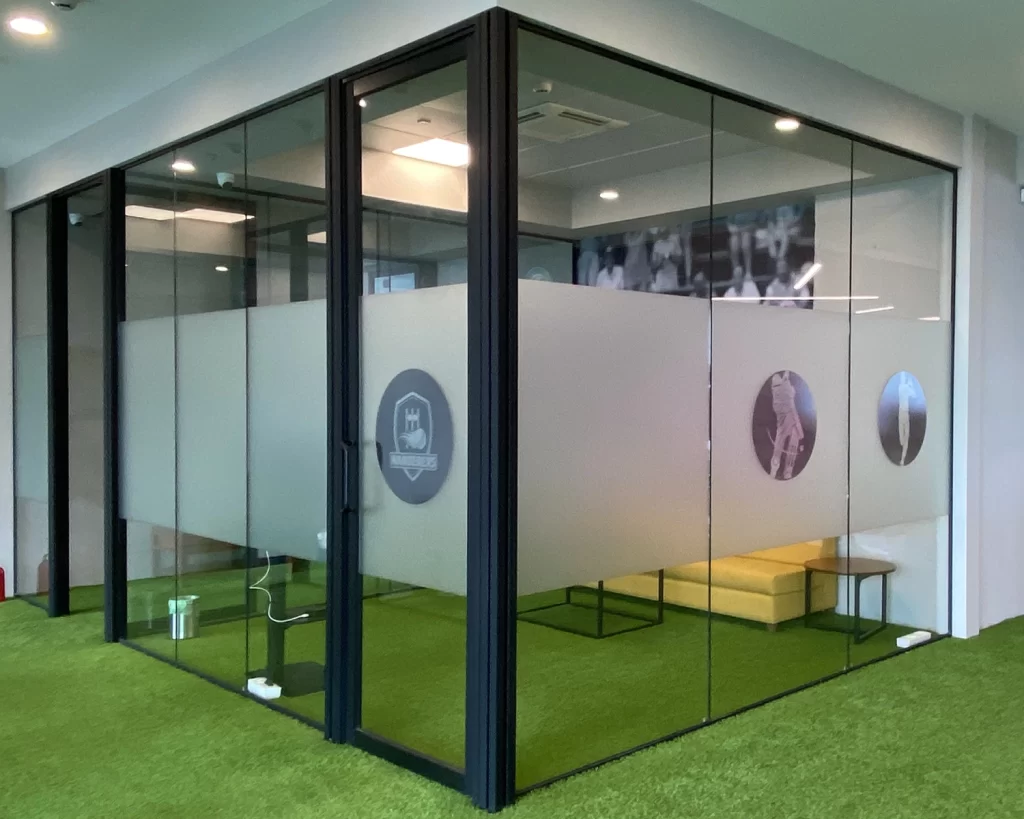 Glass Office Partitions for Modern Workspaces