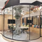 Top Design Trends Using Modular Glass Partition Systems in 2026