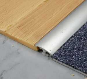 Aluminium Carpet Edge Profile