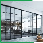 Aluminium Framed Glass Partitions vs Frameless Systems: Which to Choose?