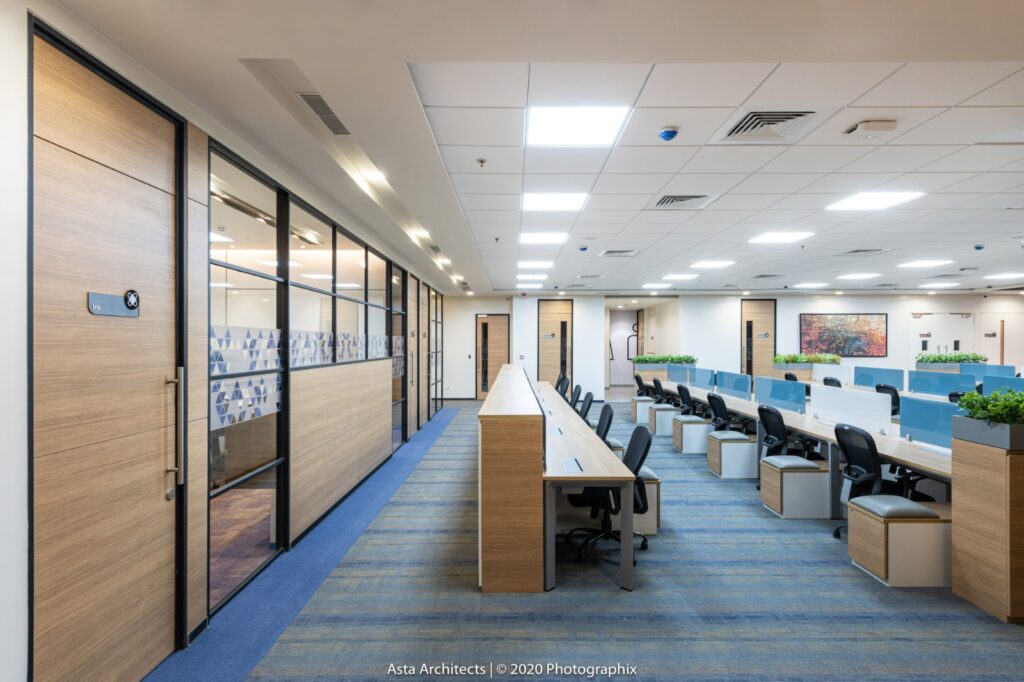 Commercial Interior Trends in India