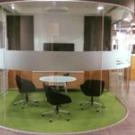 Modular Glass Partition Systems: The Smart Solution for Modern Office Design